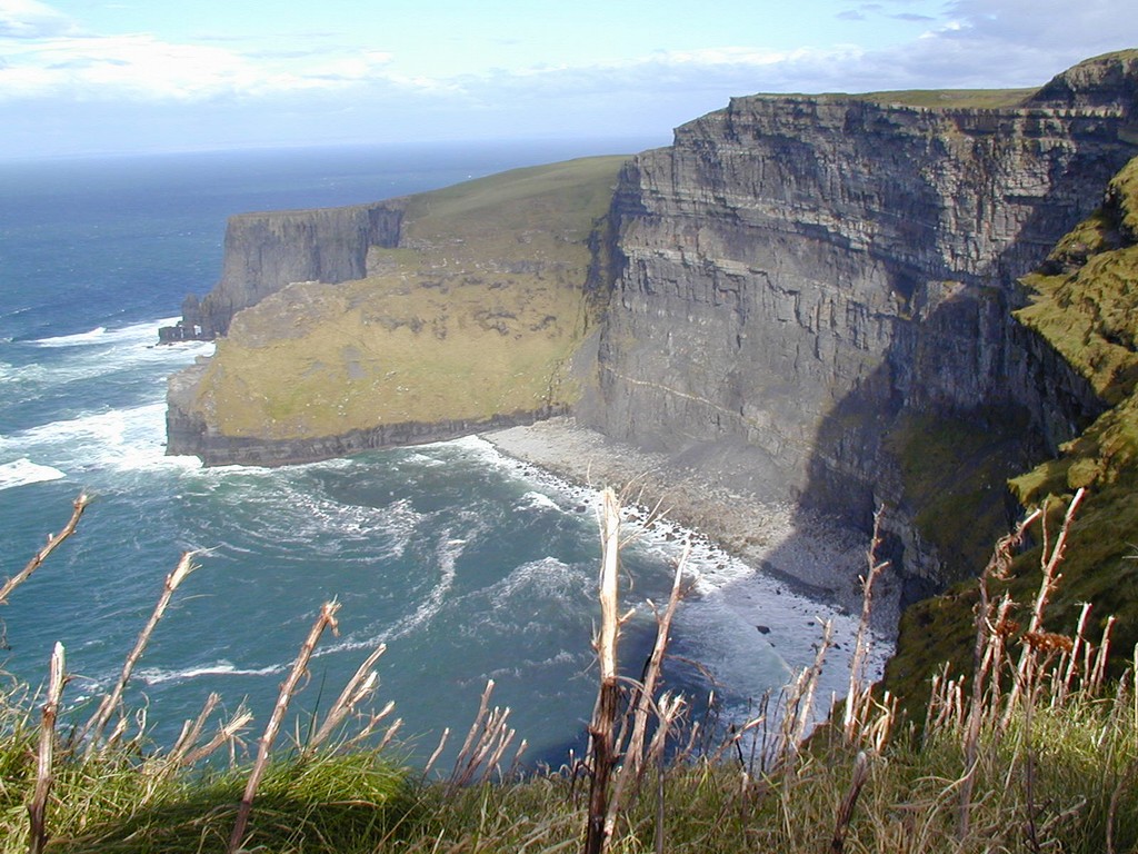 Universe Beauty Cliffs of Moher