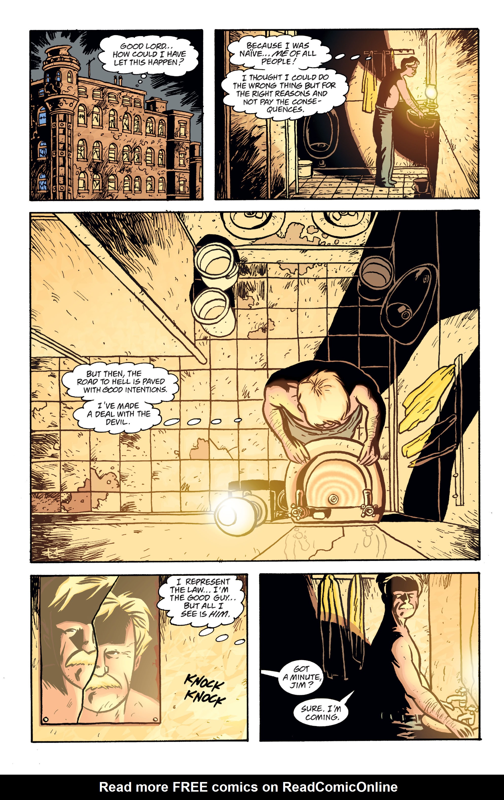 Read online Batman: No Man's Land (2011) comic -  Issue # TPB 1 - 275