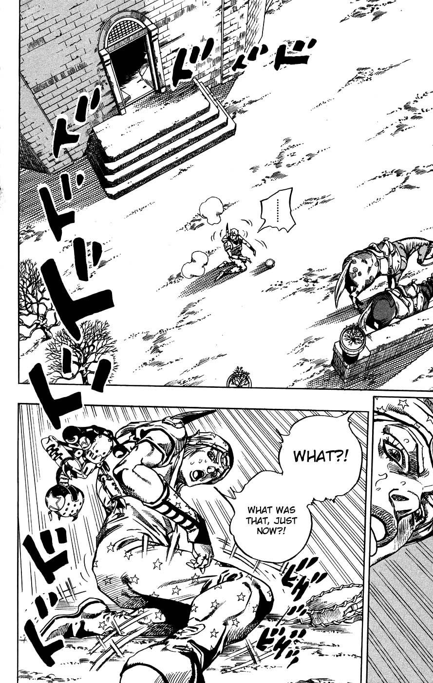 Steel Ball Run Chapter 58 - HolyManga.net