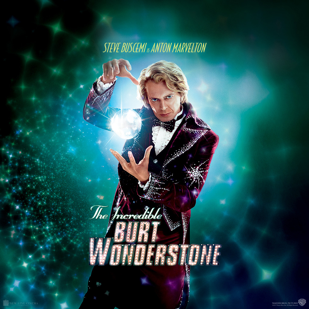 The Incredible Burt Wonderstone iPad Wallpaper Free iPad Retina HD Wallpapers
