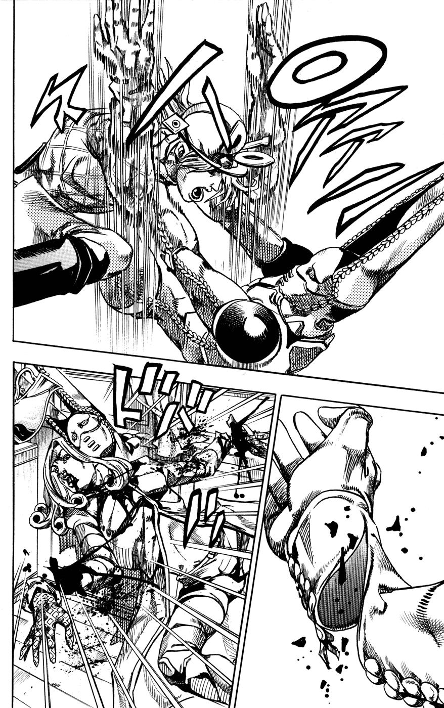 Steel Ball Run Chapter 75 - ManhwaFull.net