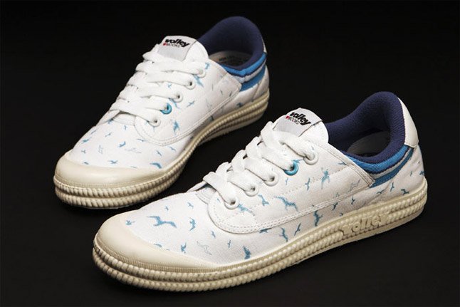 western tennis shoes