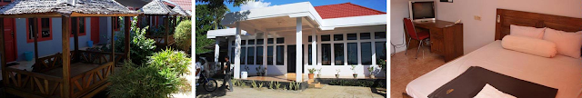 Hotel & Penginapan - Wisata Pulau Morotai