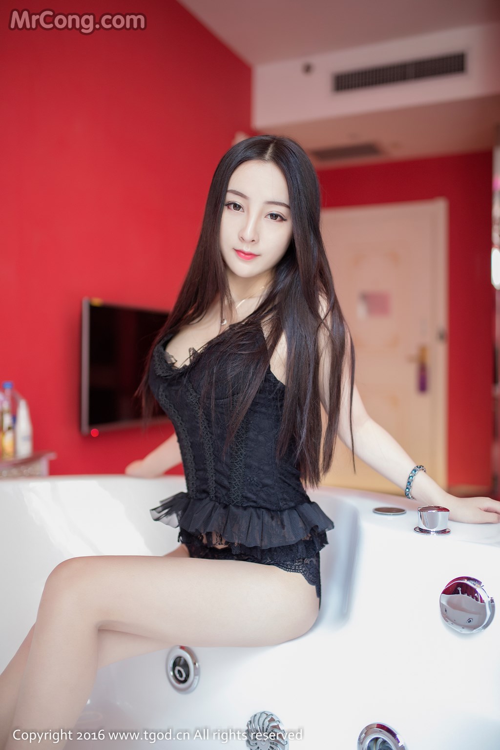 TGOD 2016-07-11: Model Chen Vicky (陳 Vicky) (32 photos)
