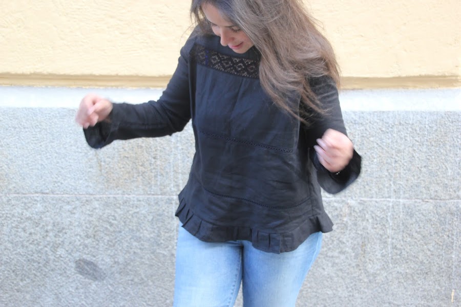 DIY Costura y patrones blusa ropa de mujer