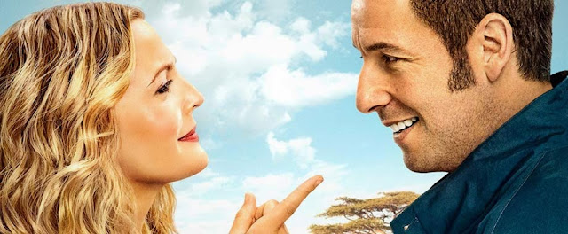 'Blended' Releases Wacky Teaser Character Posters