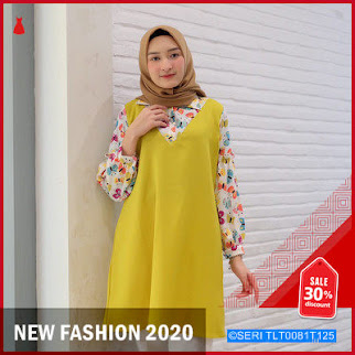 TLT0081T125 Tunik Zevia Terbaru BMGShop