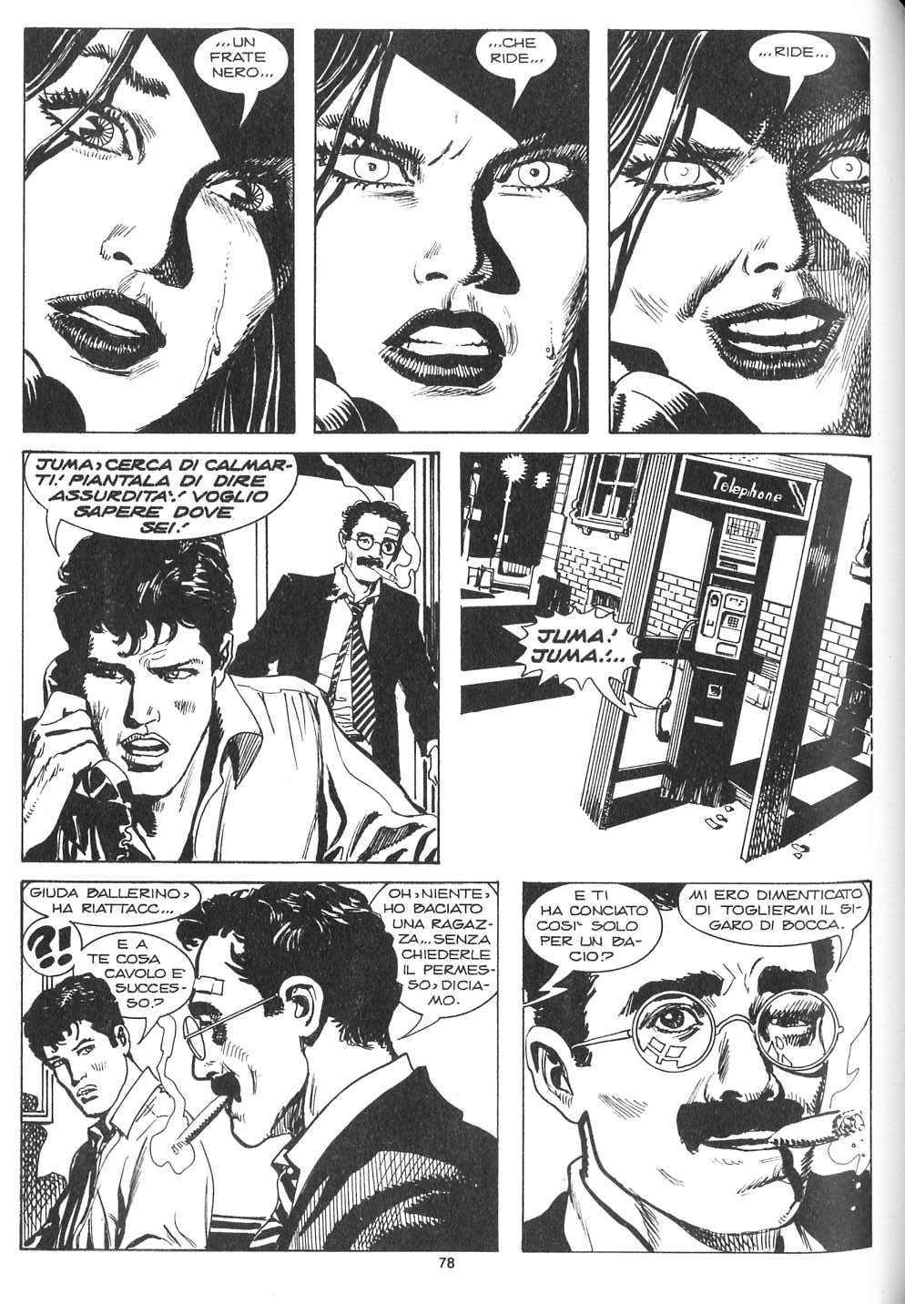 Read online Dylan Dog (1986) comic -  Issue #133 - 75