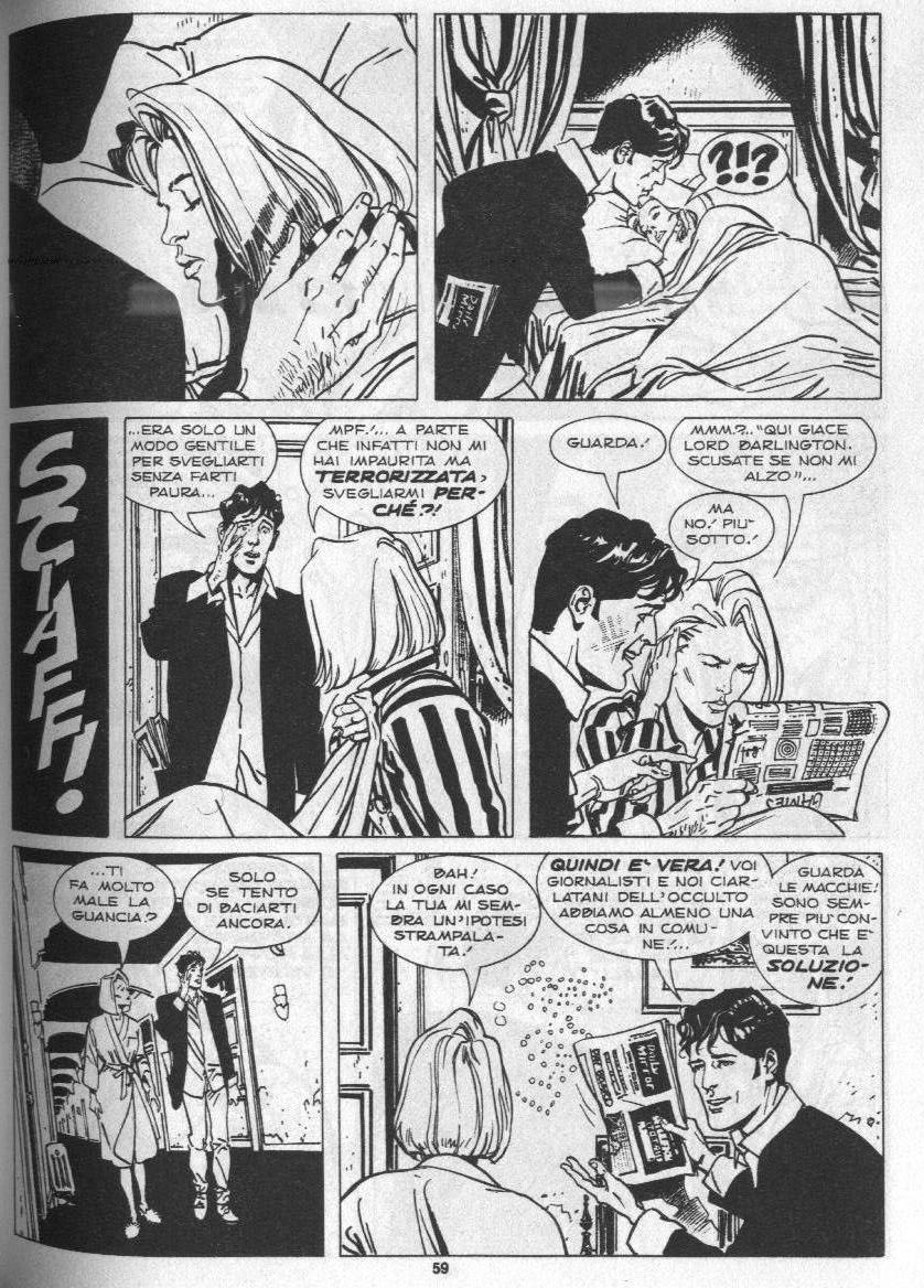 Dylan Dog (1986) issue 146 - Page 56