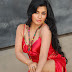 lettest Aarthi Puri Sizzling Hot Unseen In Red Dress