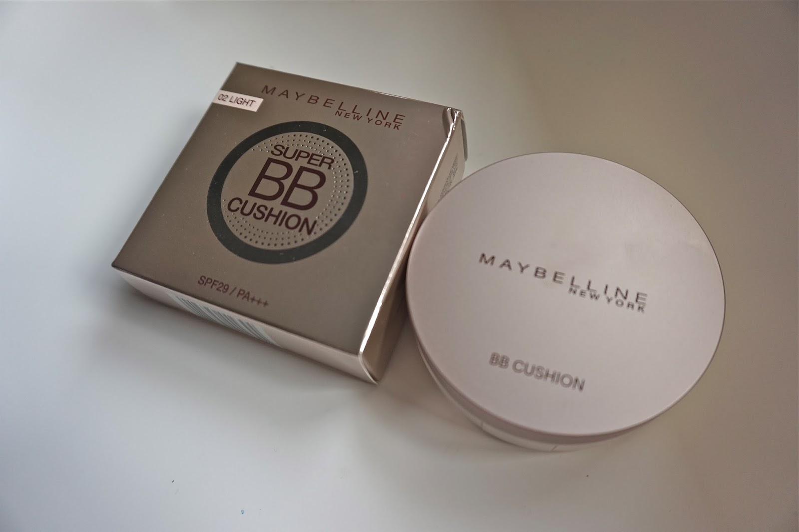 Maybelline Super BB Cushion Review Ayu Annisa