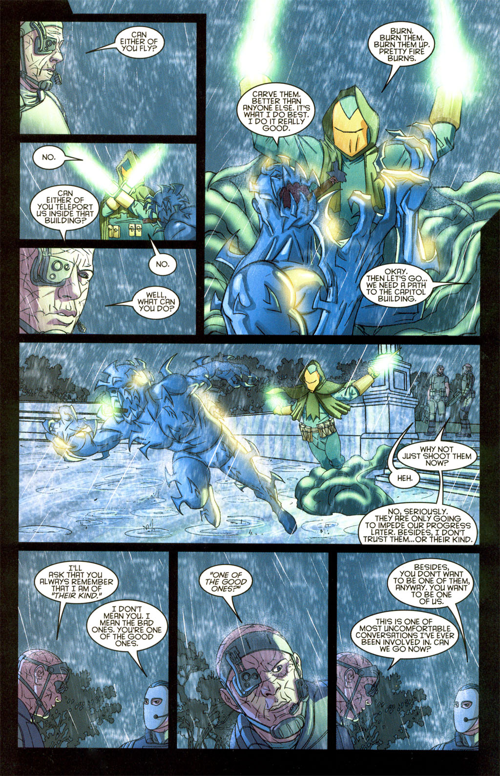 Stormwatch: Team Achilles issue 18 - Page 12