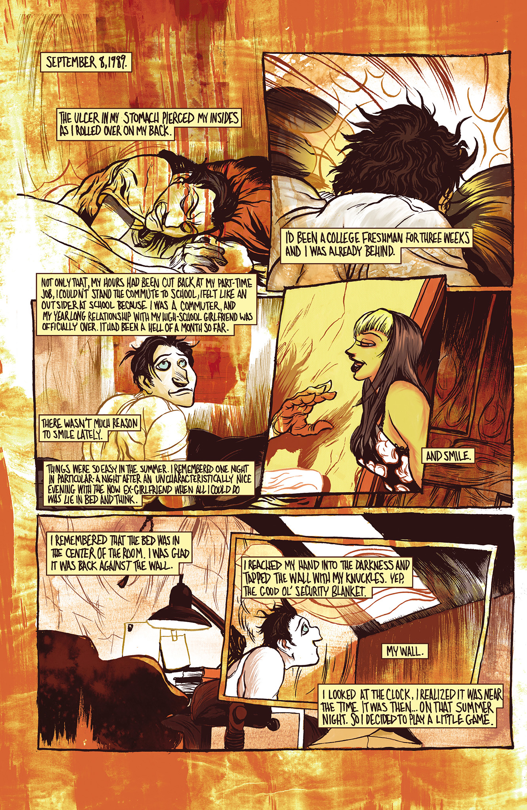 Read online Dark Horse Presents (2011) comic -  Issue #30 - 78