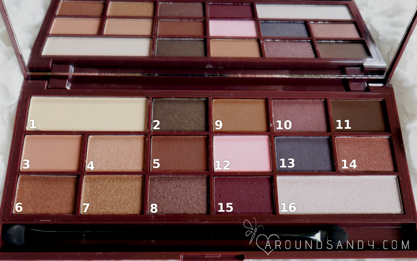 i heart chocolate palette paleta de i heart makeup chocolate bar clon i heart chocolate palette paleta de i heart makeup chocolate bar clon