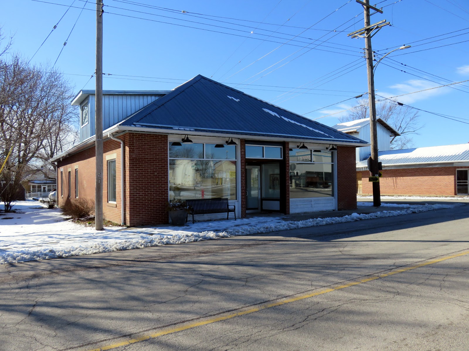 Art In Stitches The start of a twomonth art residency with Osage Arts