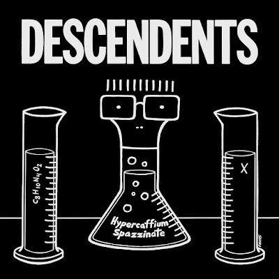Hypercaffium Spazzinate Descendants Album Cover