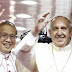 El Papa vendría a México en septiembre de 2015