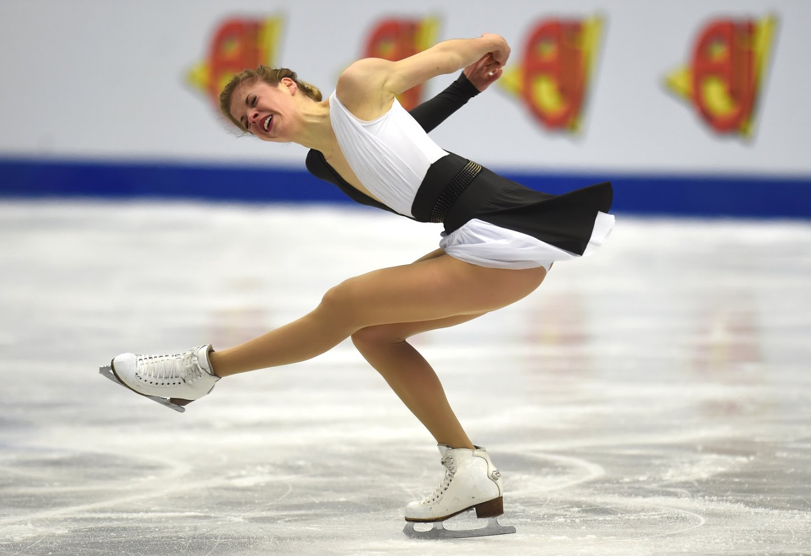 The Best Moments from the European Figure Skating 