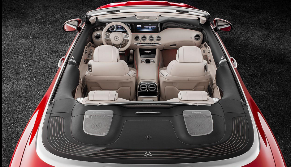 2017 Mercedes-Maybach S 650 Cabriolet Concept Interior 2017 Mercedes-Maybach S 650 Cabriolet Concept, Review, Exterior, Interior, Engine, Performance, Release Date and Price