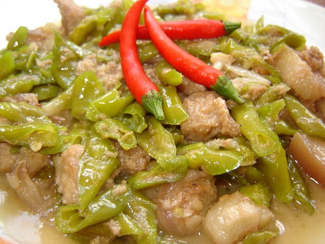 The Hot and Spicy Bicol Express | The Belly Talks