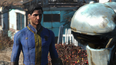 تحميل لعبة Fallout 4 تحميل لعبة Fallout 4