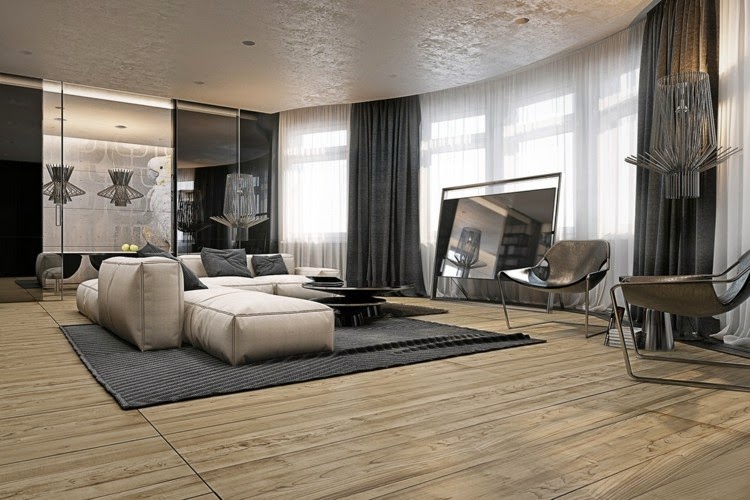 Ideas para la decoración de salas con fotos
