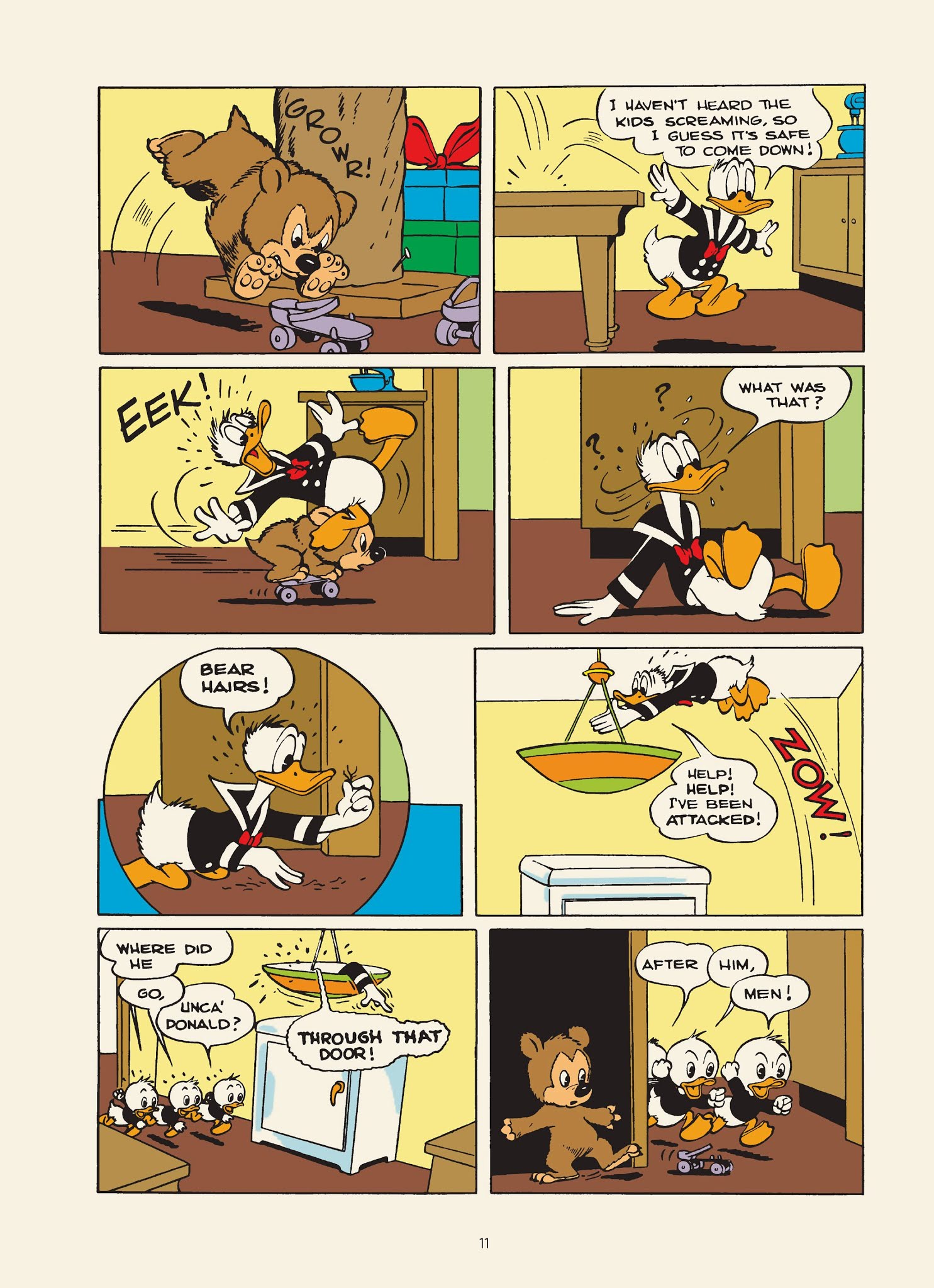 Read online The Complete Carl Barks Disney Library comic -  Issue # TPB 5 (Part 1) - 16