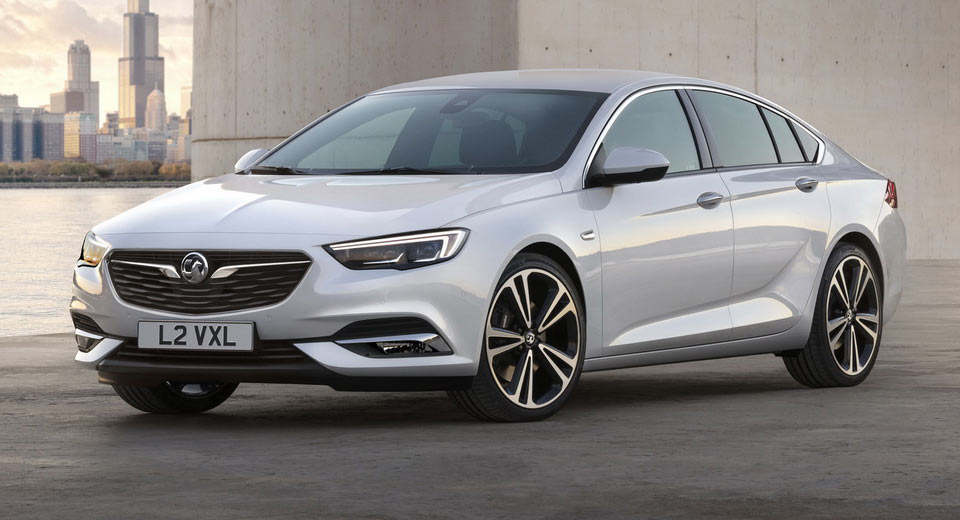 2017 - [Opel] Insignia Grand Sport [E2JO] - Page 20 Open