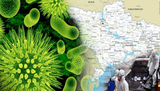 Θανατηφόρος ιός "διέφυγε" από αμερικανικό εργαστήριο στην Ουκρανία και σπέρνει τον θάνατο...  