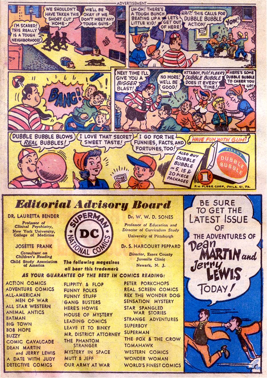 Read online Detective Comics (1937) comic -  Issue #196 - 24