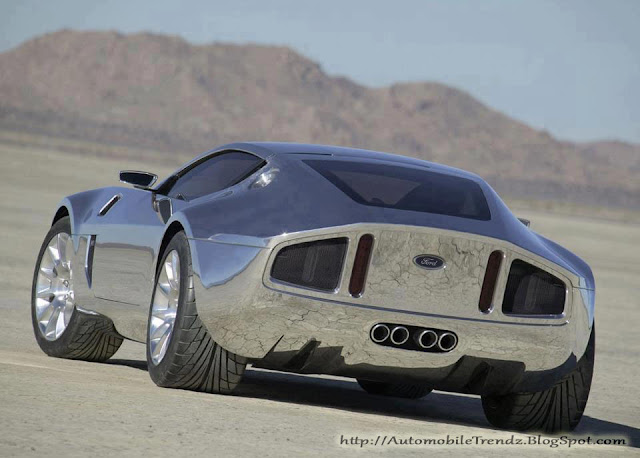 Ford Shelby GR1 Concept