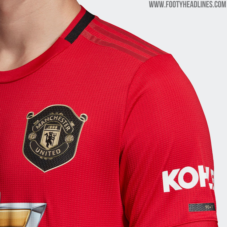 fake manchester united jersey