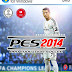 تحميل لعبة بيس 14 شغالة برابط مظغوطة PES2014.FullRip (3.18) GB شغالة 100 %