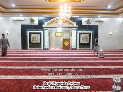 karpet masjid terbaru, karpet persia, karpet sajadah minimalis, toko karpet bojonegoro, 
