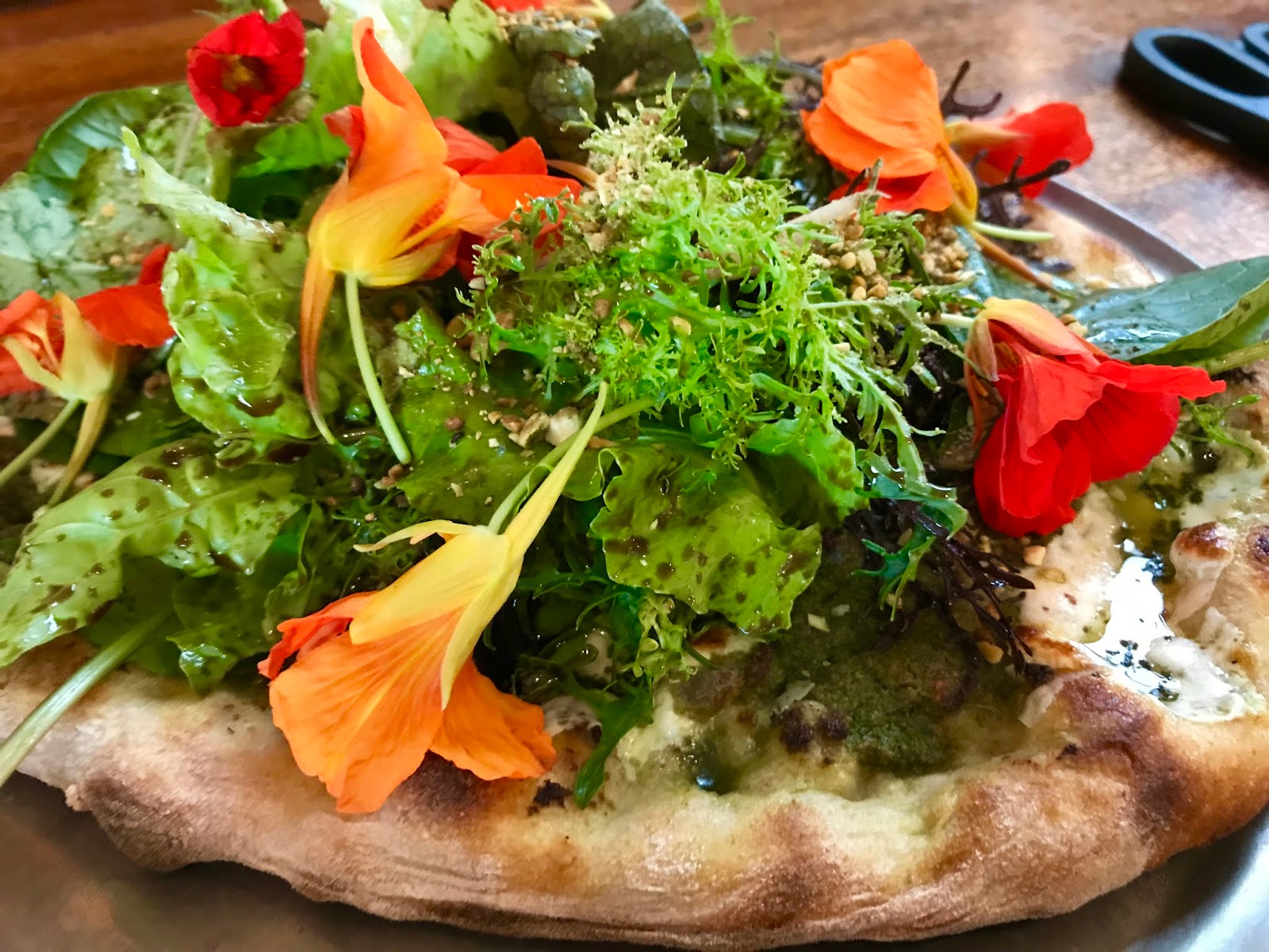 Helen A. Lockey Delicious Florida Vegetarian Pizza Locations