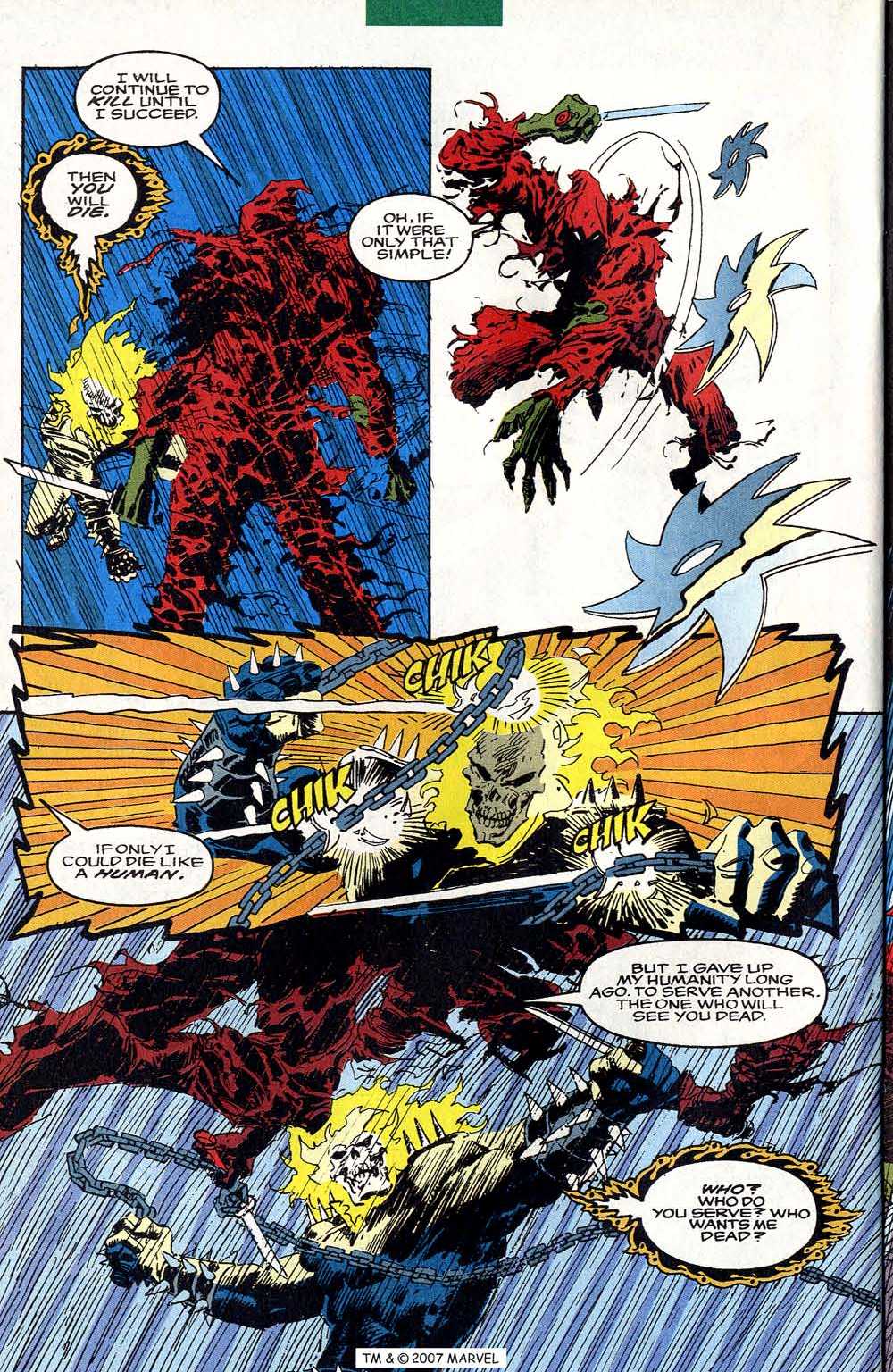 Ghost Rider (1990) issue 34 - Page 26