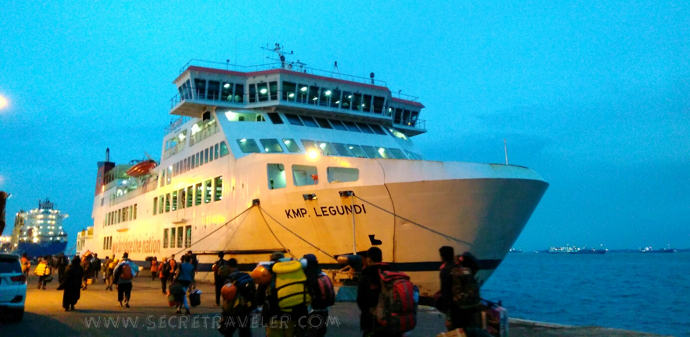 Kapal Laut Vip