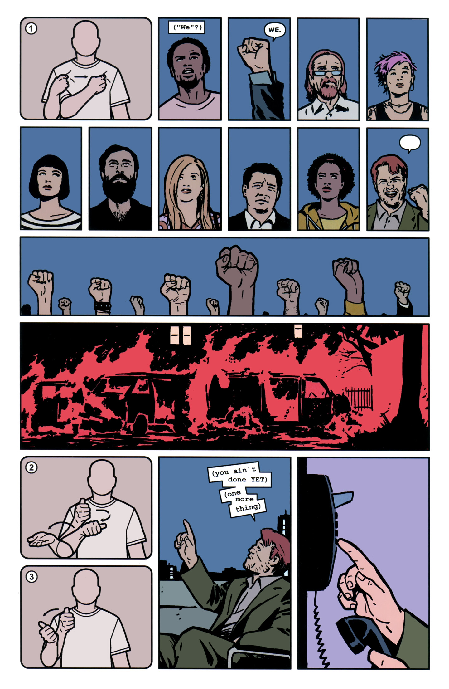 Read online Hawkeye (2012) comic -  Issue #19 - 20