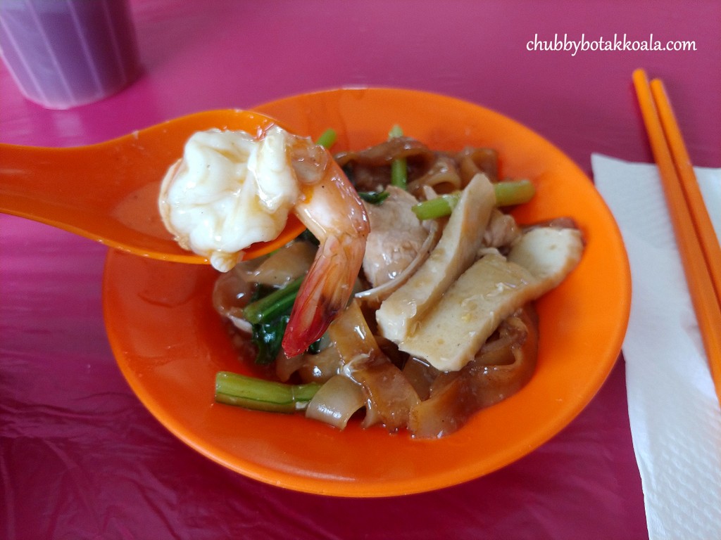 Chubby Botak Koala Singapore Food Blog Travel And Lifestyle Restoran Chua Kee Remarkable Seafood Zi Char