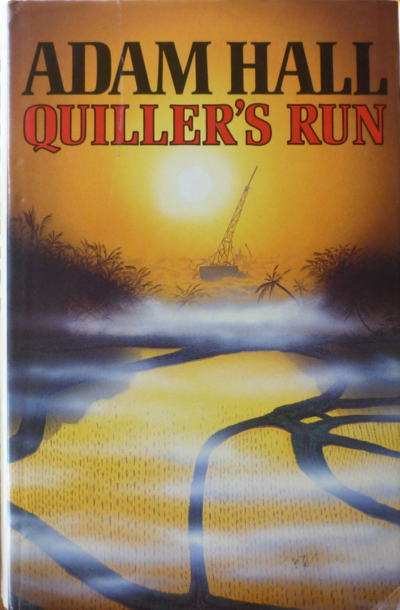 Existential Ennui On Collecting Quiller, Featuring an Adam Hall Bibliography, and a First