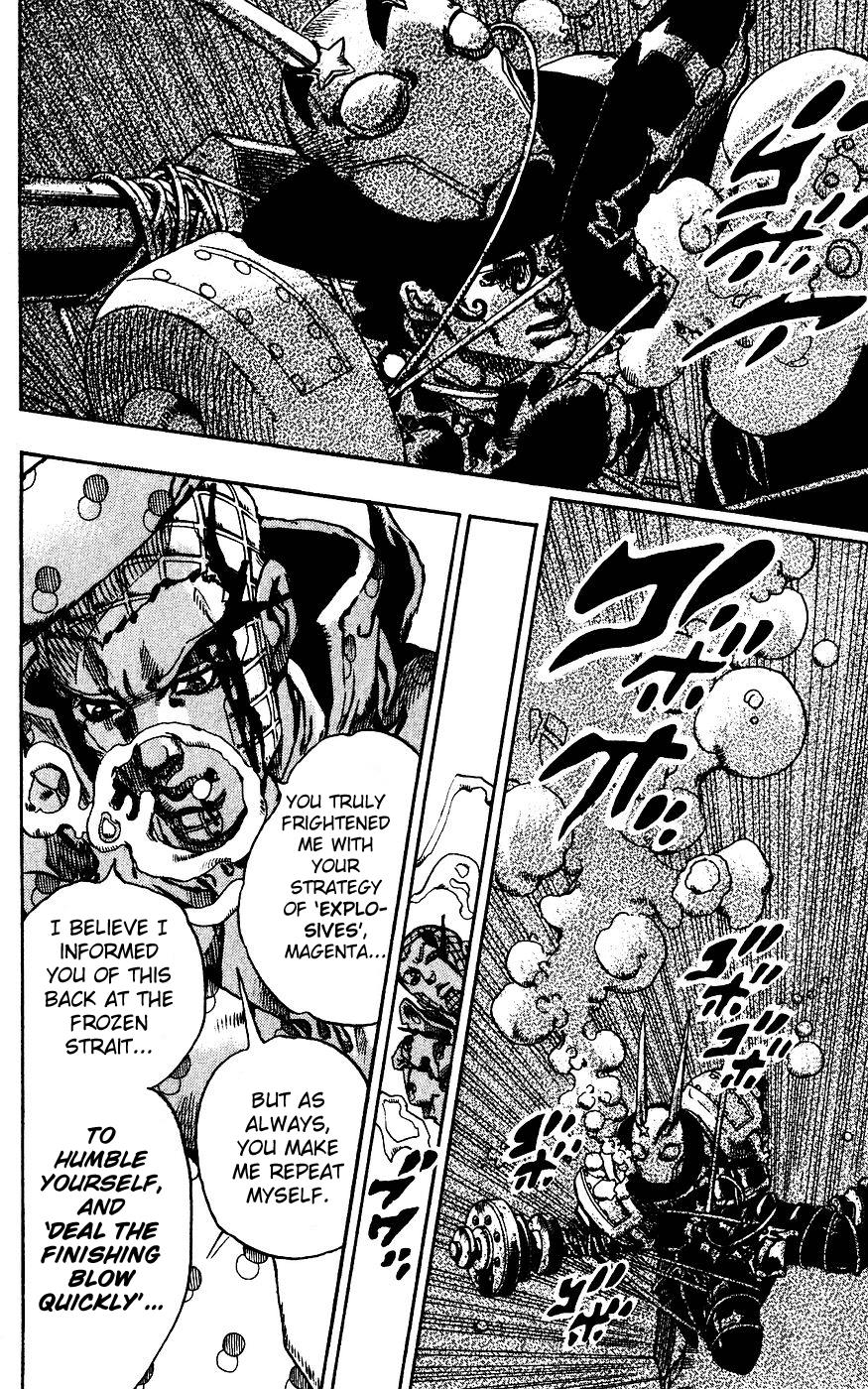 Steel Ball Run Chapter 62 - MyToon.net