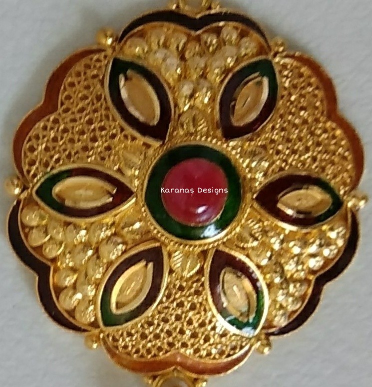 Latest Gold Rings Designs 2018 For Girls