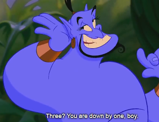 Waiching's Movie Thoughts & More : Aladdin Movie Screenshots (1992) Part 4