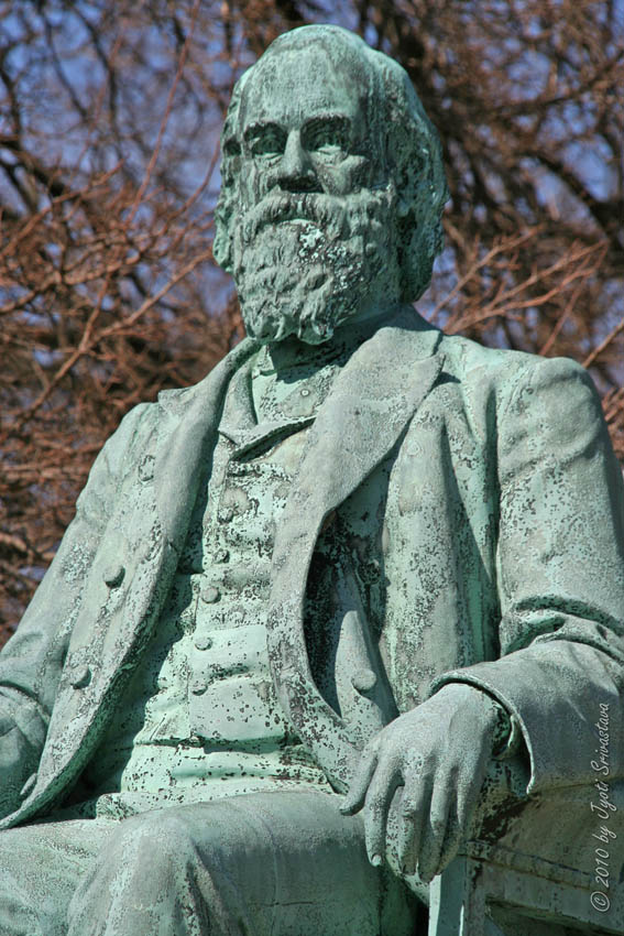 Chicago Architecture & Cityscape Rosehill Cemetery [Charles J. Hull]