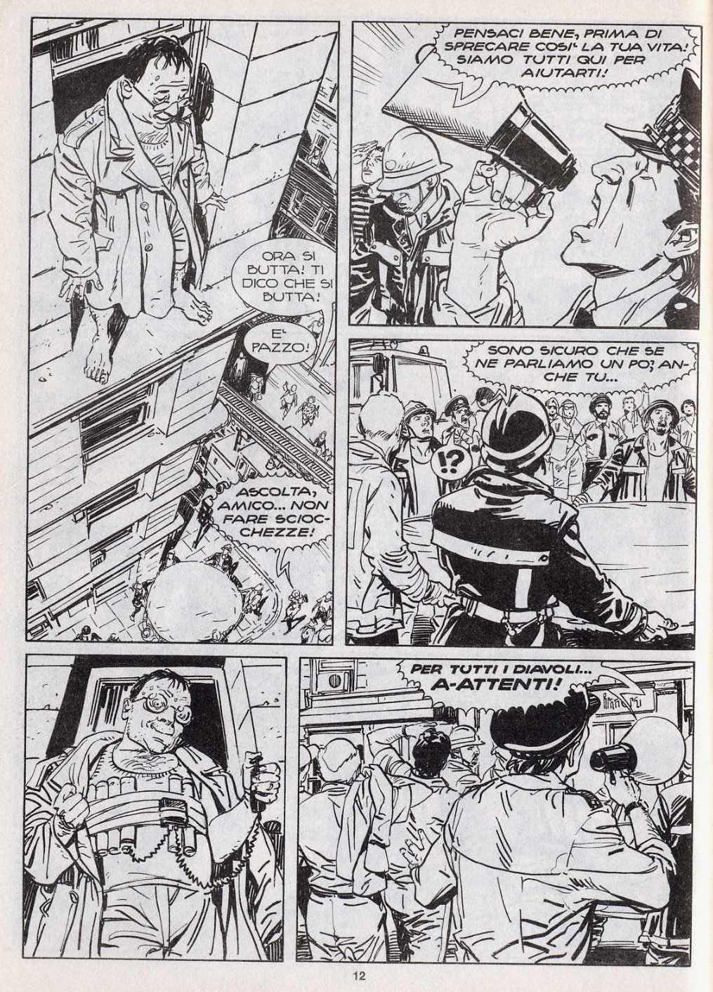 Dylan Dog (1986) issue 192 - Page 9