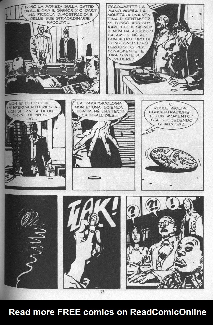 Dylan Dog (1986) issue 123 - Page 54