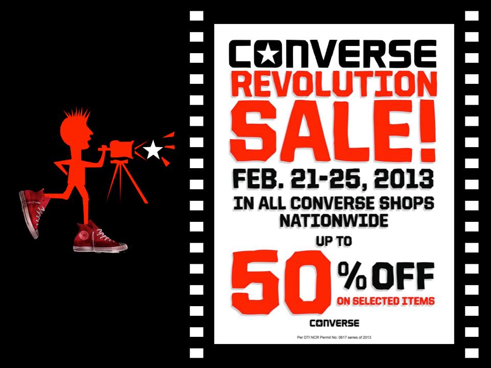 converse on sale
