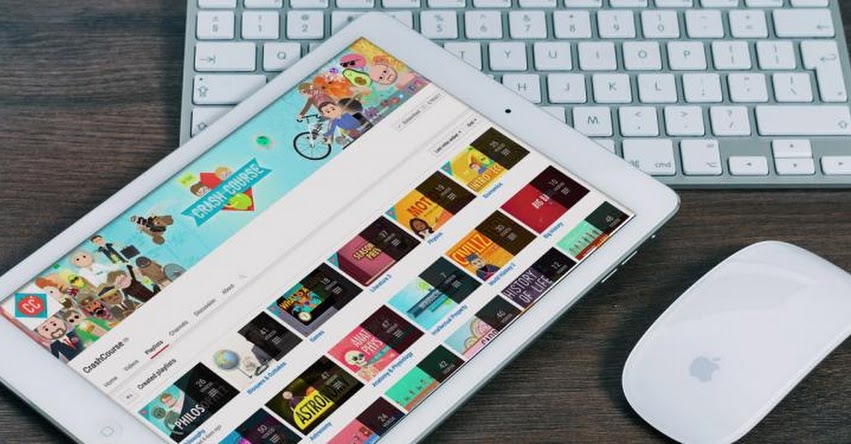 Conoce las 3 formas en las que Youtube está revolucionando la educación Conoce las 3 formas en las que Youtube está revolucionando la educación