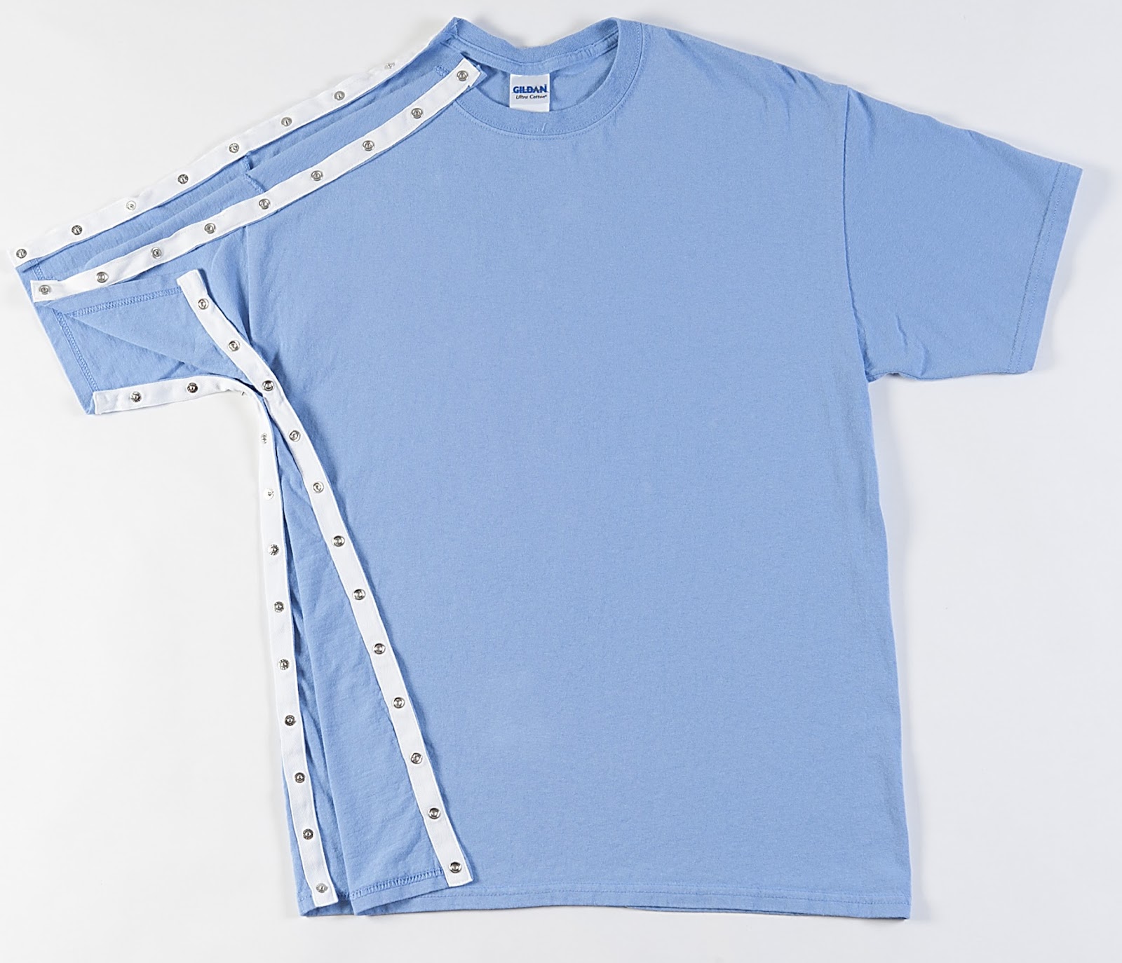 Medical Rehab Wear's Blog Why Our Rehab Shirts Help Give You Back Your