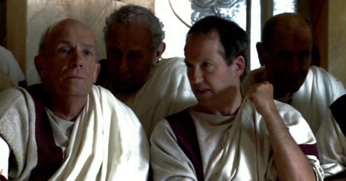 APASIONADOS DEL IMPERIO ROMANO QUINTO CECILIO METELO DICE A CAYO MARIO